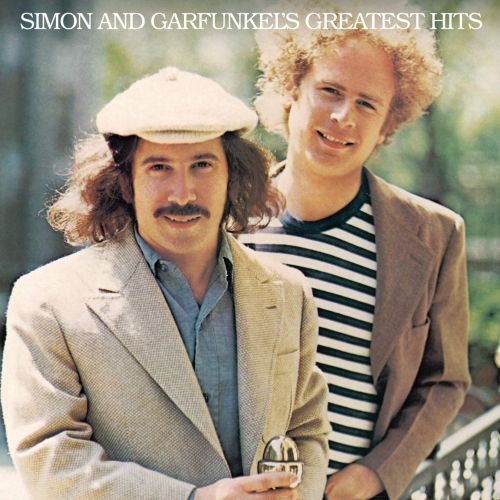 SIMON &amp; GARFUNKEL - GREATEST HITS (VINYL) (12&quot; LP RECORD)