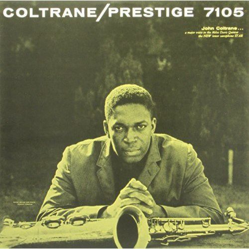 JOHN COLTRANE - COLTRANE(LP) (VINYL) (12&quot; LP RECORD)