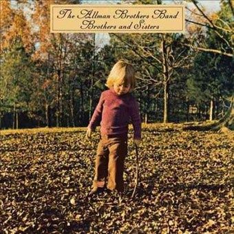 ALLMAN BROTHERS BAND,THE - BROTHERS AND SISTERS(LP) (VINYL) (12" LP RECORD)