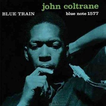 JOHN COLTRANE - BLUE TRAIN(LP) (VINYL) (12&quot; LP RECORD)
