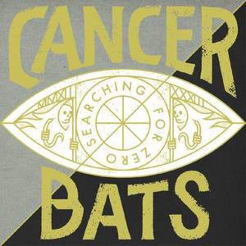 CANCER BATS - SEARCHING FOR ZERO (VINYL) (12&quot; LP RECORD)