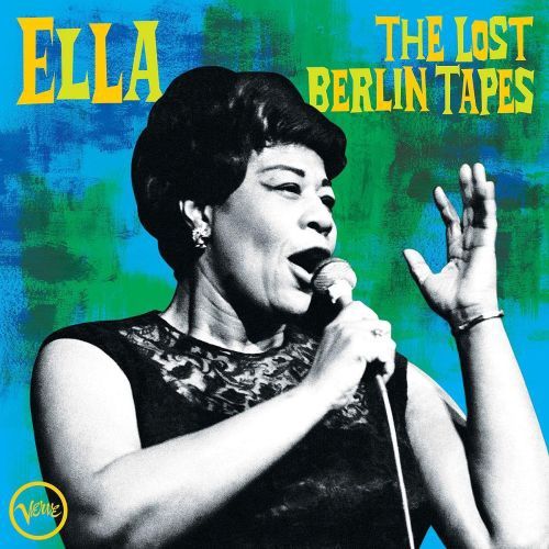 ELLA FITZGERALD - ELLA THE LOST BERLIN(2LP) (VINYL) (12&quot; LP RECORD)
