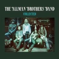 ALLMAN BROTHERS BAND - COLLECTED (VINYL) (12" LP RECORD)