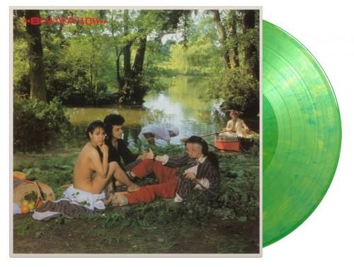 BOW WOW WOW - SEE JUNGLE! SEE JUNGLE! GO JOIN YOUR GANG YEAH, CITY ALL OVER! GO APE CRAZY! (VINYL) (12" LP RECORD)