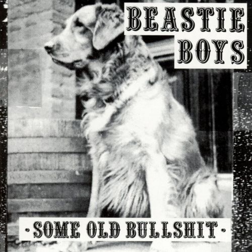 BEASTIE BOYS - SOME OLD BULLSHIT(LP) (VINYL) (12&quot; LP RECORD)