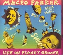 LIFE ON PLANET GROOVE (VINYL) (12&quot; LP RECORD)