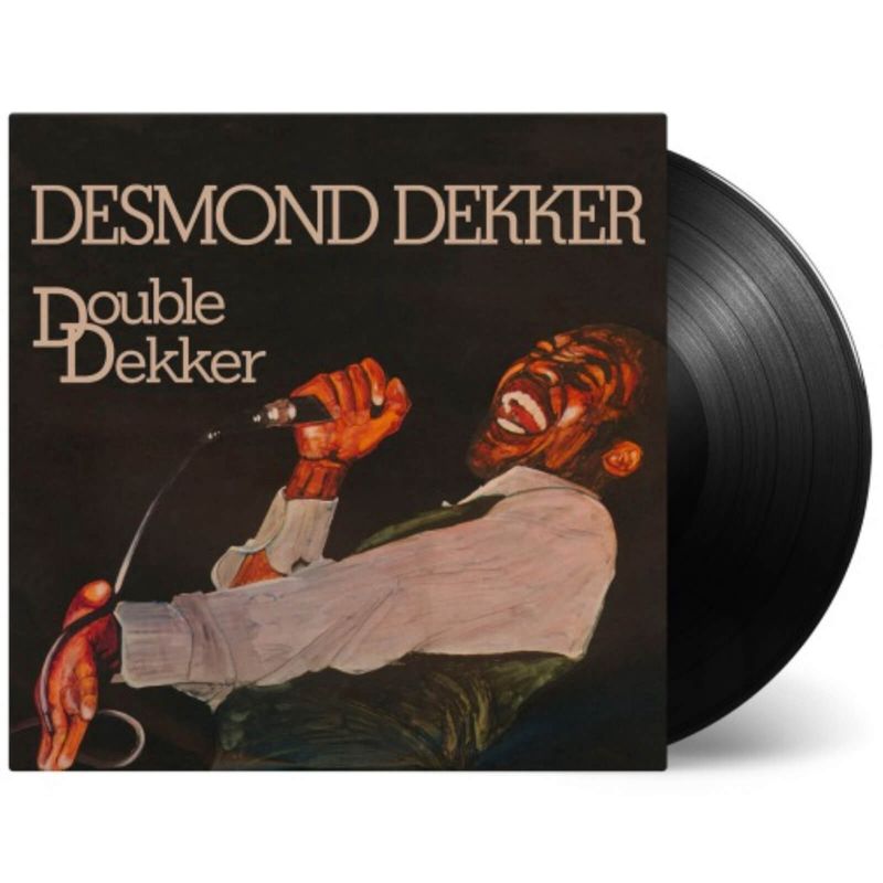 DESMOND DEKKER - DOUBLE DEKKER (VINYL) (12&quot; LP RECORD)