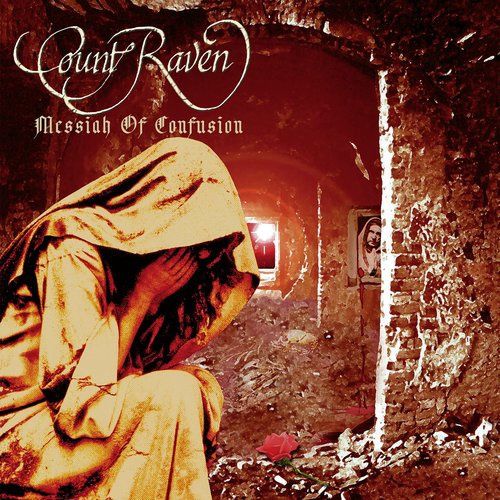 COUNT RAVEN - MESSIAH OF CONFUSION (VINYL) (12&quot; LP RECORD)
