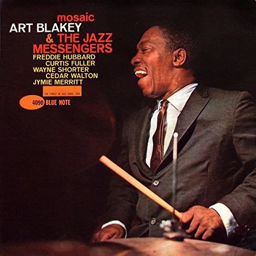 ART BLAKEY AND THE JAZZ MESSENGERS - MOSAIC(LP) (VINYL) (12&quot; LP RECORD)