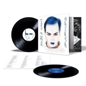 NUMAN, GARY - BERSERKER (2LP-REMASTERED W/5 BONUS) (VINYL) (12" LP RECORD)