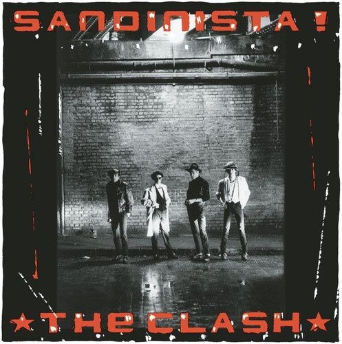 CLASH, THE - SANDINISTA! (VINYL) (12&quot; LP RECORD)