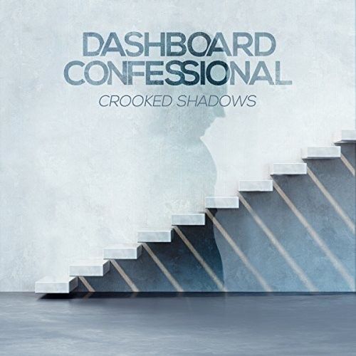 DASHBOARD CONFESSIONAL - CROOKED SHADOWS (VINYL) (12&quot; LP RECORD)