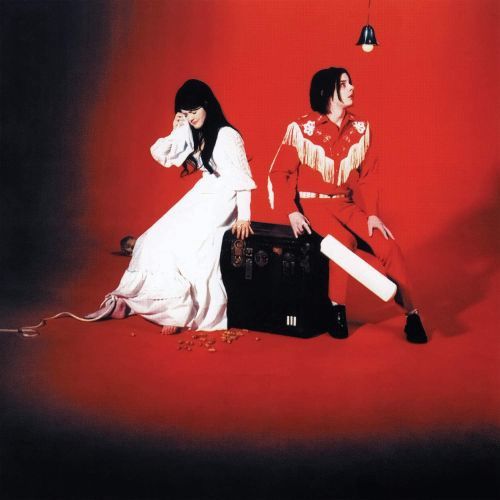 THE WHITE STRIPES - ELEPHANT (VINYL) (12" LP RECORD)