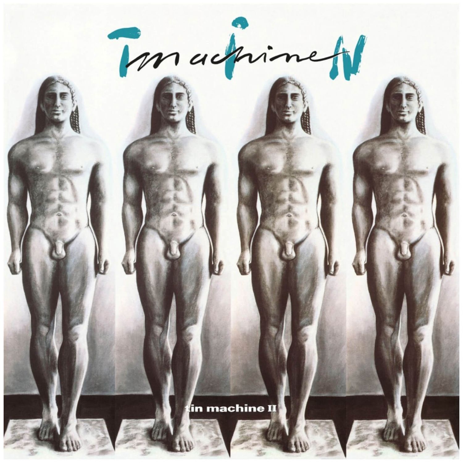 TIN MACHINE - TIN MACHINE II (VINYL) (12" LP RECORD)
