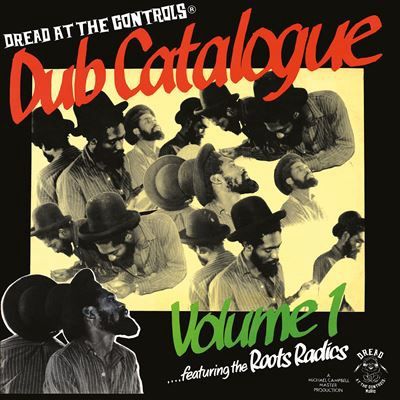 THE ROOTS RADICS - DUB CATALOGUE VOLUME 1 (TRANSLUCENT YELLOW VINYL) (VINYL) (12&quot; LP RECORD)