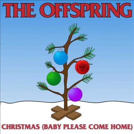OFFSPRING, THE - CHRISTMAS (BABY PLEASE (7&quot;) (VINYL) (12&quot; LP RECORD)