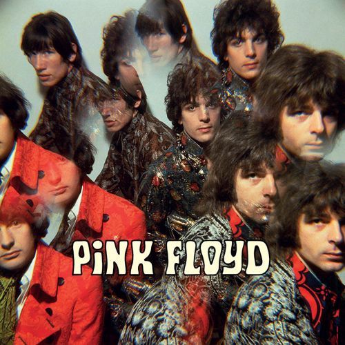 PINK FLOYD - THE PIPER AT THE GATES OF DAWN (VINYL) (12" LP RECORD)