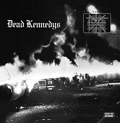 DEAD KENNEDYS - FRESH FRUIT FOR ROTTING VEGETABLES (180G-INCL. POSTER &amp; PRINTS) (VINYL) (12" LP RECORD)