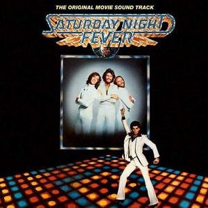 OST - SATURDAY NIGHT FEVER(2LP) (VINYL) (12&quot; LP RECORD)