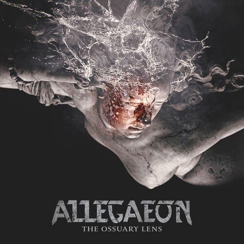 ALLEGAEON - THE OSSUARY LENS (OSSUARY MARBLED VINYL) (VINYL) (12&quot; LP RECORD)