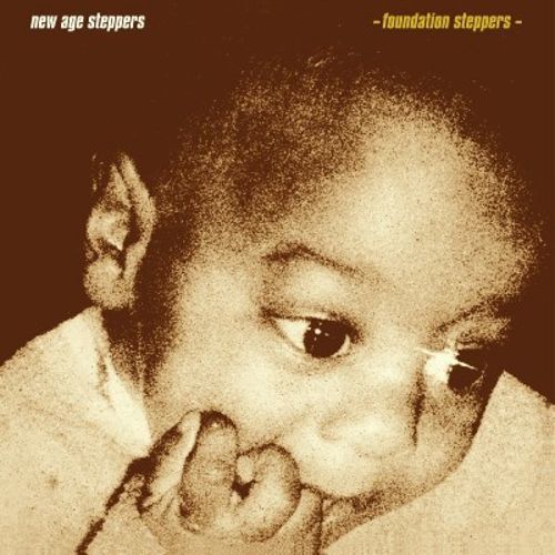 NEW AGE STEPPERS - FOUNDATION STEPPERS (VINYL) (12" LP RECORD)