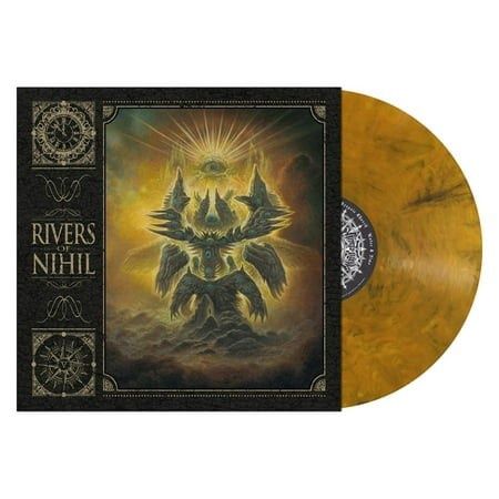 RIVERS OF NIHIL - RIVERS OF NIHIL (ADENOCHROME VINYL) (INDIE EXCLUSIVE) (VINYL) (12" LP RECORD)