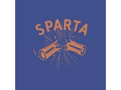 SPARTA - SPARTA (WHITE VINYL) (INDIE EXCLUSIVE) (VINYL) (12" LP RECORD)