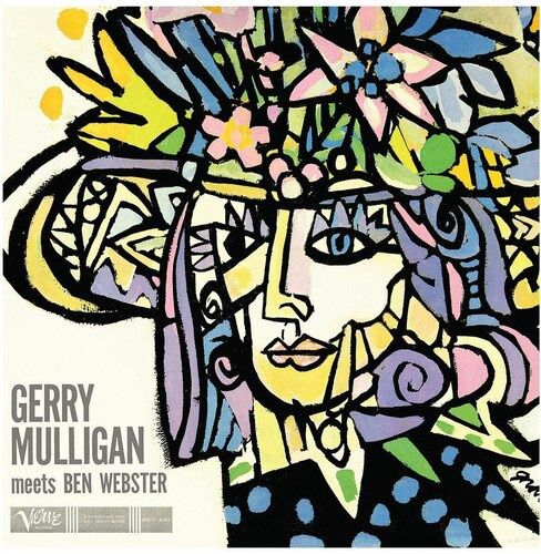 GERRY MULLIGAN - GERRY MULLIGAN MEET BEN(LP (VINYL) (12&quot; LP RECORD)