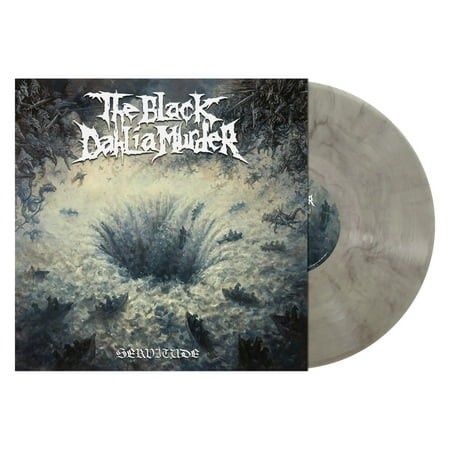 THE BLACK DAHLIA MURDER - SERVITUDE (RISING SMOKE VINYL) (INDIE EXCLUSIVE) (VINYL) (12" LP RECORD)