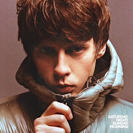 JAKE BUGG - SATURDAY NIGHT, SUNDAY MORNING (VINYL) (12" LP RECORD)