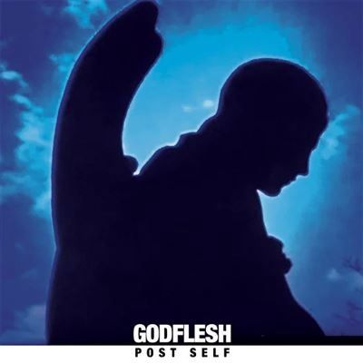GODFLESH - POST SELF (CYAN BLUE VINYL) (VINYL) (12" LP RECORD)