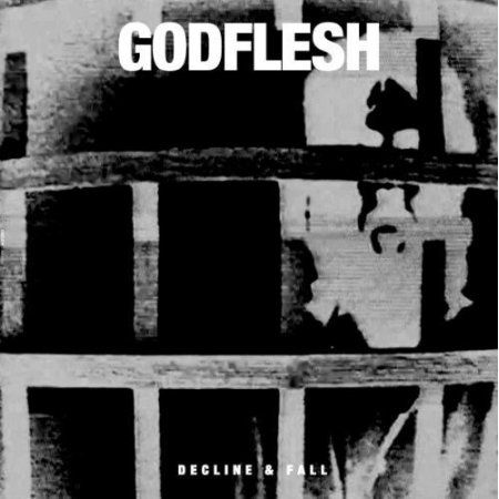 GODFLESH - DECLINE &amp; FALL (VINYL) (12" LP RECORD)