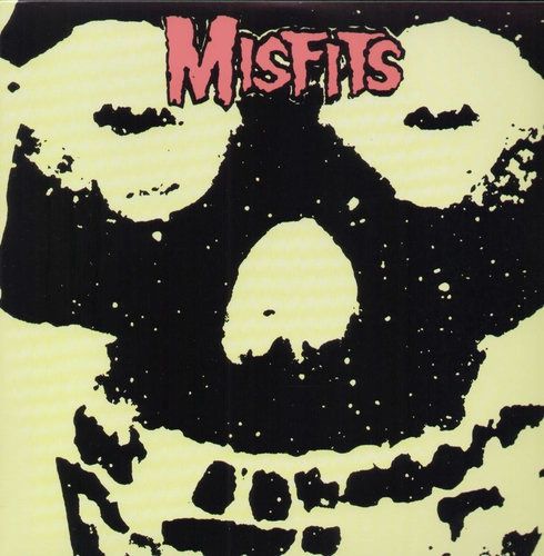 MISFITS - COLLECTION 1 (VINYL) (12" LP RECORD)