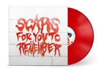 VARIALS - SCARS FOR YOU TO REMEMB(LP (VINYL) (12" LP RECORD)