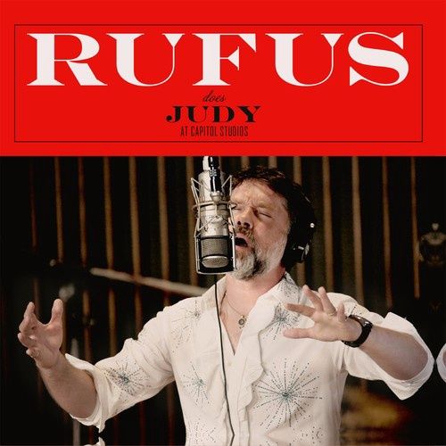 RUFUS WAINWRIGHT - RUFUS DOES JUDY AT CAPITOL STUDIOS (VINYL) (12&quot; LP RECORD)