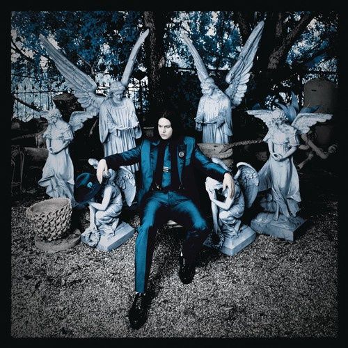 JACK WHITE - LAZARETTO (VINYL) (12" LP RECORD)
