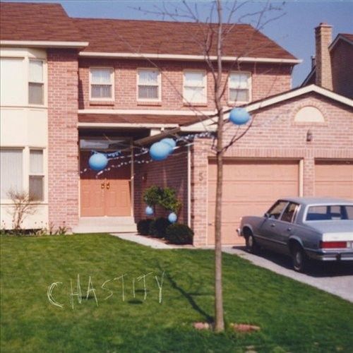 CHASTITY - CHASTITY (SKY BLUE LP) (VINYL) (12&quot; LP RECORD)