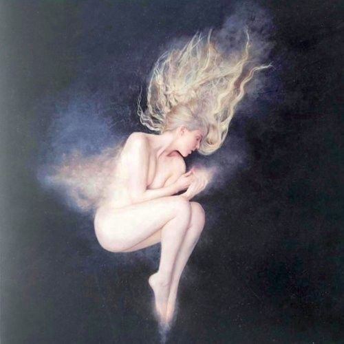 SYLVAINE - NOVA (LTD. TRANSPARENT VINYL PRESSING) (LP) (VINYL) (12" LP RECORD)