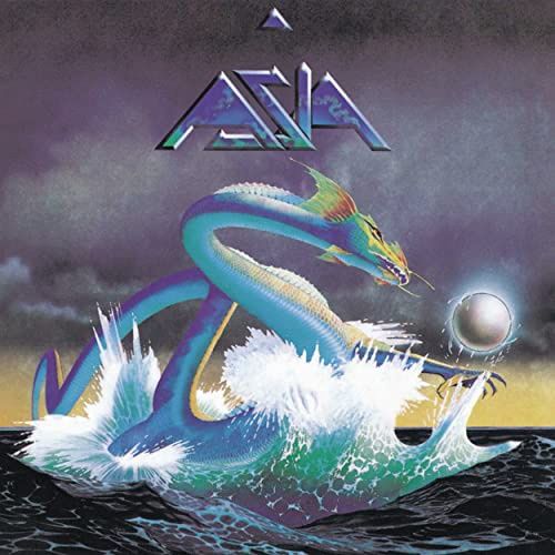 ASIA - ASIA (VINYL) (12" LP RECORD)