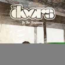 DOORS,THE - IN THE BEGINNING (CLEAR VINYL)(LP) (VINYL) (12" LP RECORD)