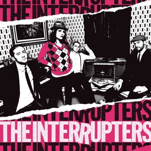 INTERRUPTERS - THE INTERRUPTERS (VINYL) (12" LP RECORD)