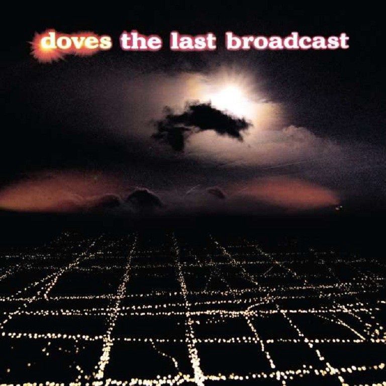 DOVES - LAST BROADCAST,THE(2LP) (VINYL) (12" LP RECORD)