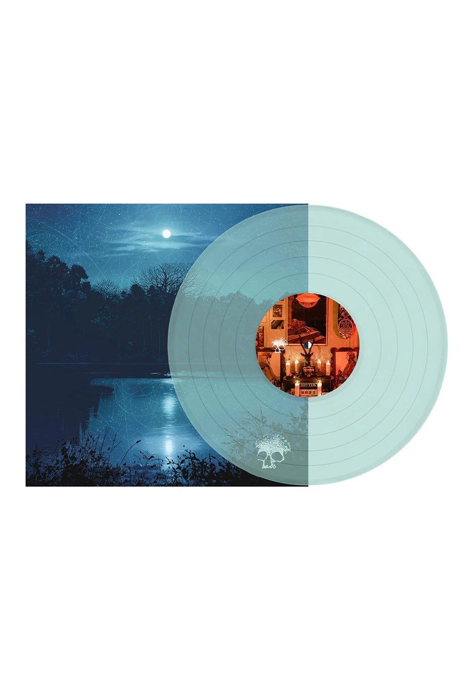 PLANES MISTAKEN FOR STARS - DO YOU STILL LOVE ME? (TRANSPARENT ICE BLUE VINY) (VINYL) (12" LP RECORD)