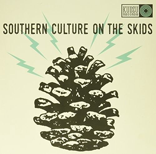 SOUTHERN CULTURE ON THE SKIDS - THE ELECTRIC PINECONES (VINYL) (12" LP RECORD)