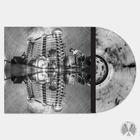 SLIFT - LEVITATION SESSIONS (CLEAR SMOKE COLOR VINYL) (VINYL) (12" LP RECORD)