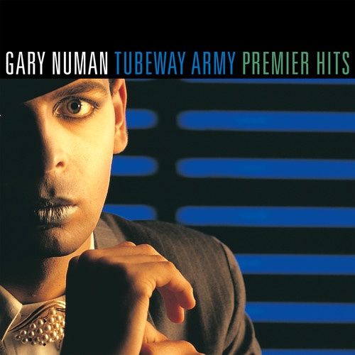 NUMAN, GARY - TUBEWAY ARMY PREMIER HITS (2LP) (VINYL) (12" LP RECORD)