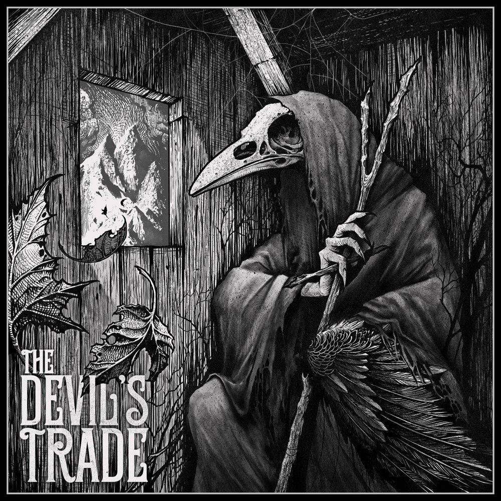 THE DEVIL'S TRADE - THE CALL OF THE IRON PEAK (VINYL) (12" LP RECORD)