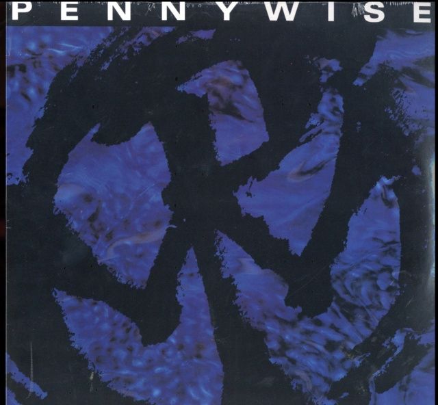 PENNYWISE - PENNYWISE (VINYL) (12&quot; LP RECORD)