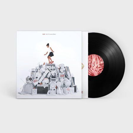 RAYE - MY 21ST CENTURY BLUES (VINYL) (12" LP RECORD)