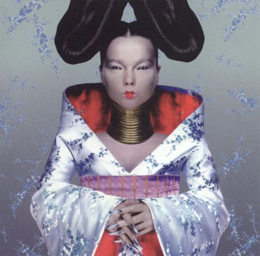 BJORK - HOMOGENIC (VINYL) (12&quot; LP RECORD)